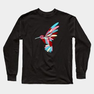 Hummingbird Long Sleeve T-Shirt